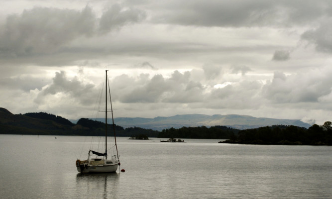 Loch Lomond.