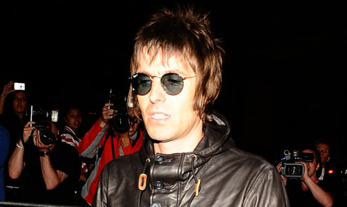 Liam Gallagher says he doesn't even have his brother's phone number.