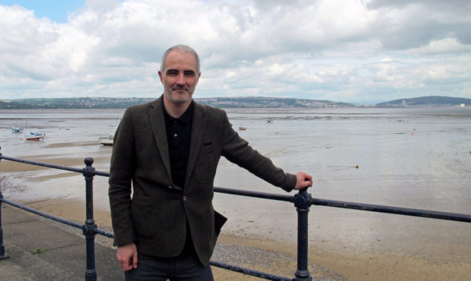 Graeme Ogston takes in the delights of Swansea Bay.