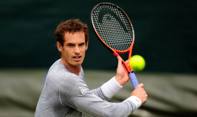 Andy Murray has backed Stirling's bid to host Scotland's National Performance Centre for Sport.