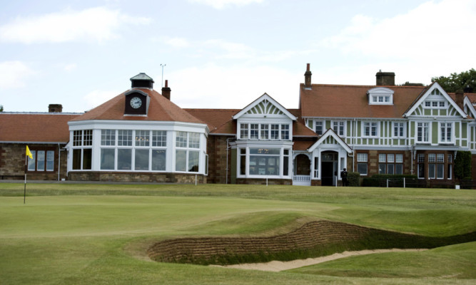 The 2013 Open Championship will take place at Muirfield.