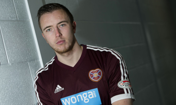 22/01/13
RICCARTON - EDINBURGH
Former Rangers defender Danny Wilson has joined Hearts on loan until the end of the season