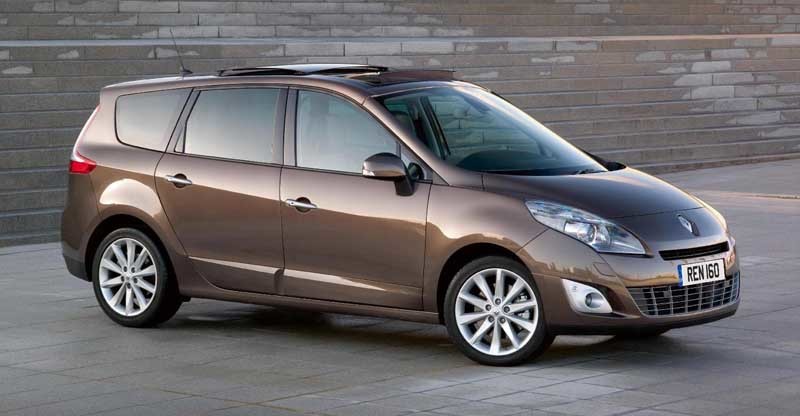Renault Scenic 1 9 Dci Review