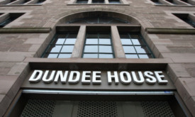 The 'bedroom tax' has cost Dundee City Council around £273,000 in the first three months.