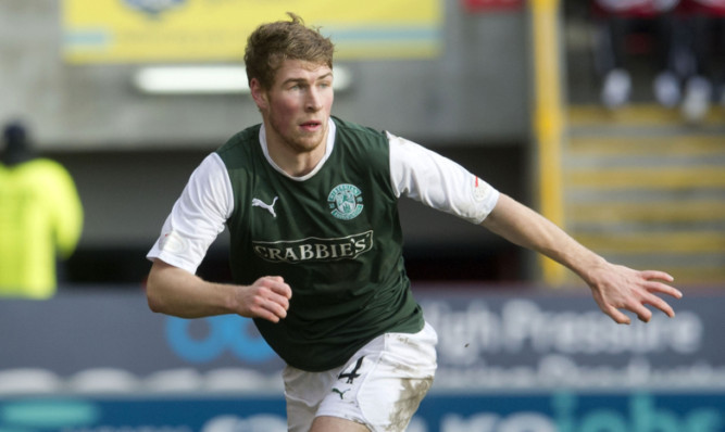 David Wotherspoon has signed a two-year deal with St Johnstone.