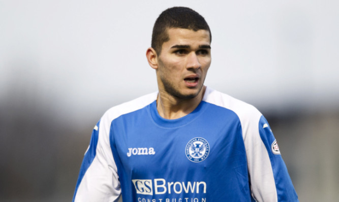 Saints are facing competition to bring back Newcastle's 
Mehdi Abeid from former boss Steve Lomas.