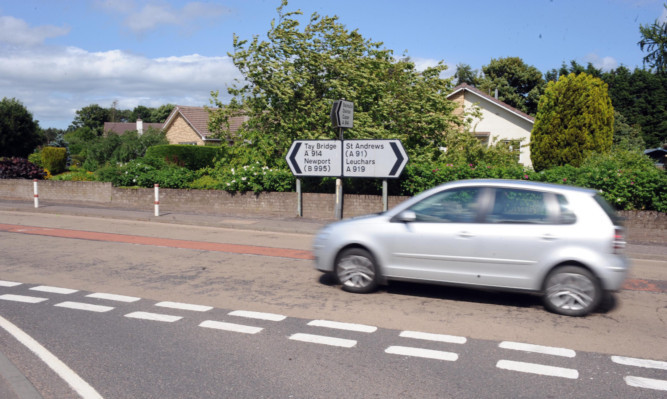 Nearly 300 drivers have been caught speeding through St Michaels.