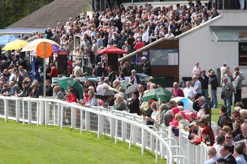 scone to host international horse trials
