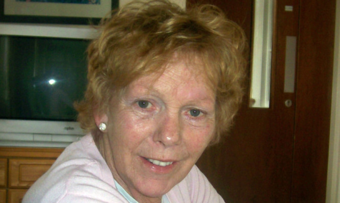 Phyllis Dunleavy's body was discovered in a shallow grave.