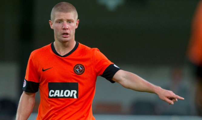 Richie Ryan has failed to make enough of an impression at Dundee United.
