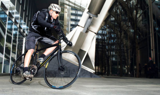 Boardman bikes have helped Halfords' figures.