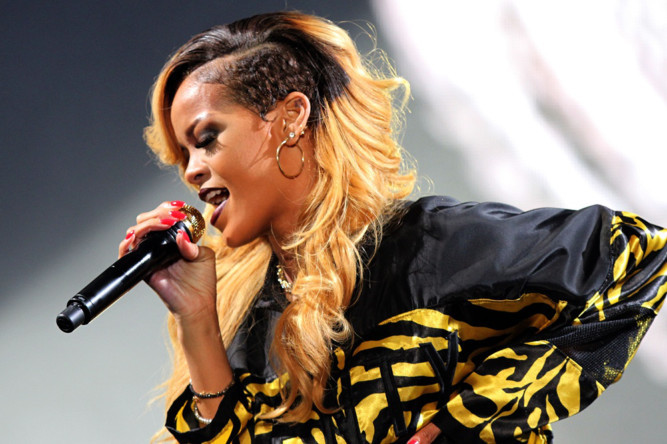 Photos from Saturday at T in the Park 2013, headlined by Rihanna. To buy copies of any DC Thomson photograph phone 01382 575002 or email webphotosales@dcthomson.co.uk.