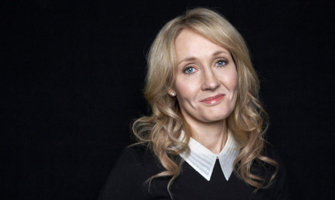 JK Rowling made a donation towards the Muga