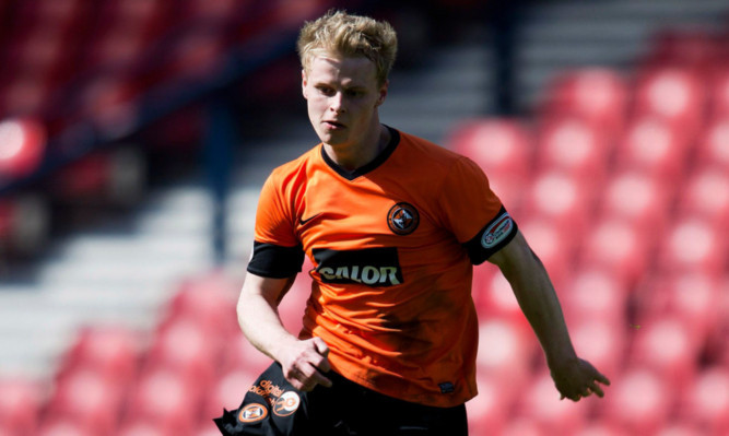 Gary MacKay-Steven.