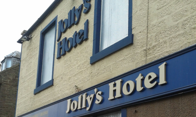 Wetherspoon said the Jollys site in Broughty Ferry will definitely be redeveloped, but as yet there were no dates.