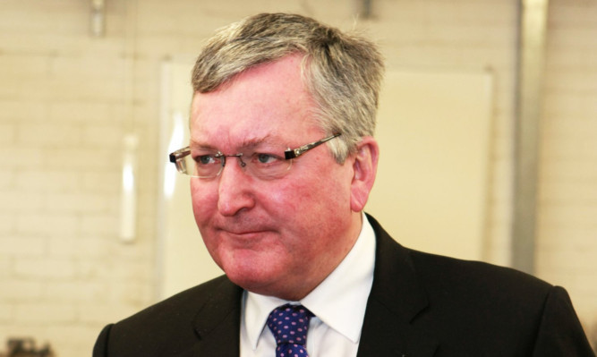 Fergus Ewing.