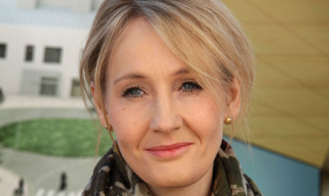 JK Rowling was outed as Robert Galbraith, author of detective novel The Cuckoos Calling.
