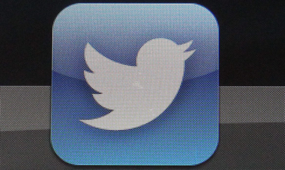 Stock Picture of the Twitter app on an iPad  PRESS ASSOCIATION Photo. Picture date: Monday November 12, 2012.   . Photo credit should read: Niall Carson/PA Wire