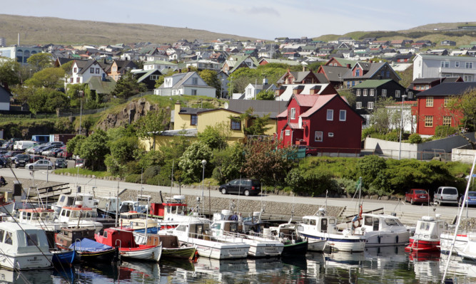 The Faroe Islands is facing sanctions after decided to set its own fishing quota.