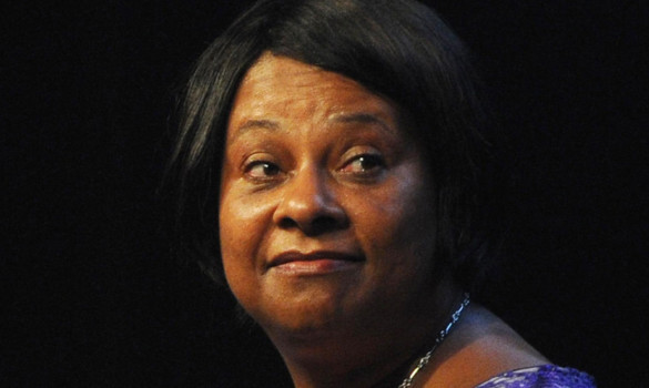 Doreen Lawrence.