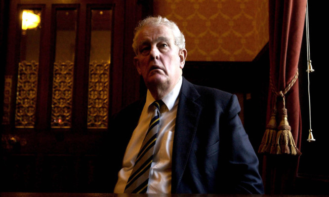 Tam Dalyell.