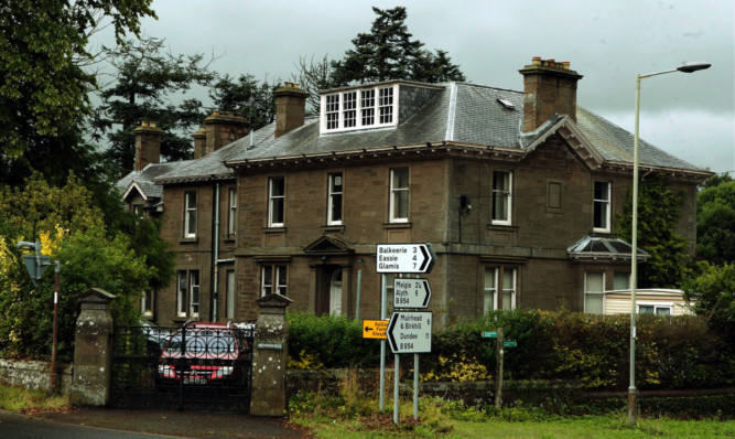 The former Mundamalla Care Home.