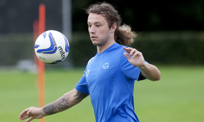 Stevie May.