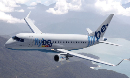 Regional airline Flybe is aiming for annual savings of £50m by 2015.