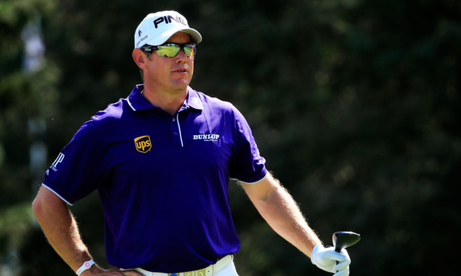 Lee Westwood went on the offensive after a disappointing final round at the US PGA.