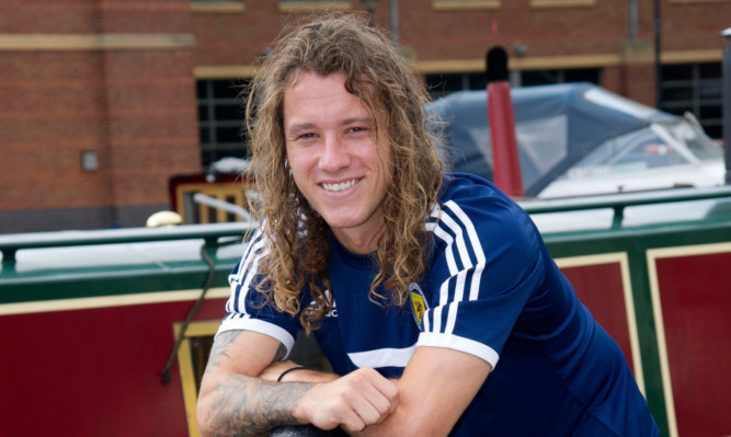 Stevie May.