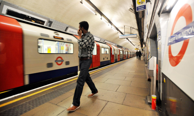 Deals include a fresh three-year, £4m agreement with Transport for London.