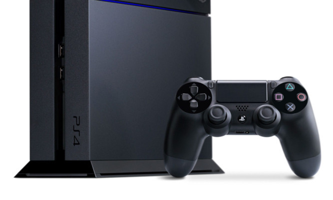 The new PS4.