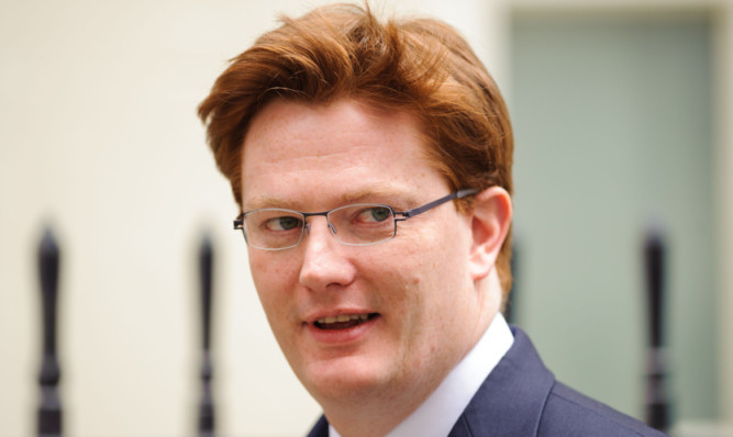 Danny Alexander.