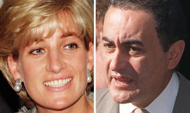 Police are looking into allegations that Diana Princess of Wales and Dodi Fayed were murdered by a member of the British military.