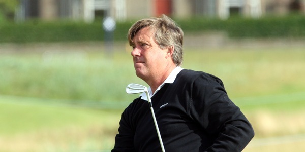 The Senior Open Golf Championship, Carnoustie - Barry Lane