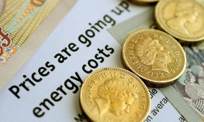 Utility bills have risen by 8.2%, the study says.