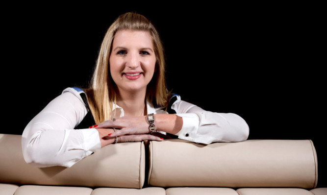 Rebecca Adlington won two golds in Beijing.