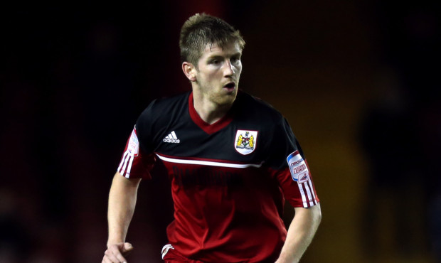 Mark Wilson was released by Bristol City in the summer.