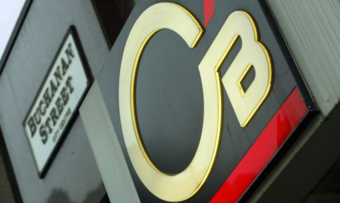Clydesdale Bank's owner National Australia Bank is facing continuing problems.