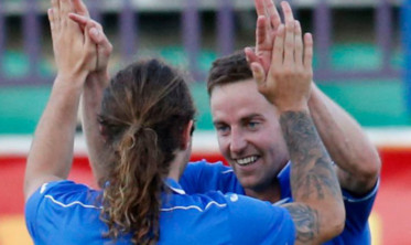 Steven MacLean and Stevie May have formed a deadly partnership.