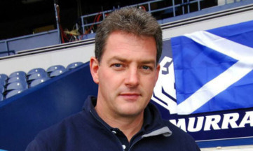 New Dundee HSFP coach Colin Robertson.