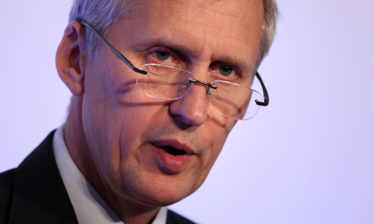 FCA chief Martin Wheatley said firms are taking more responsibility.