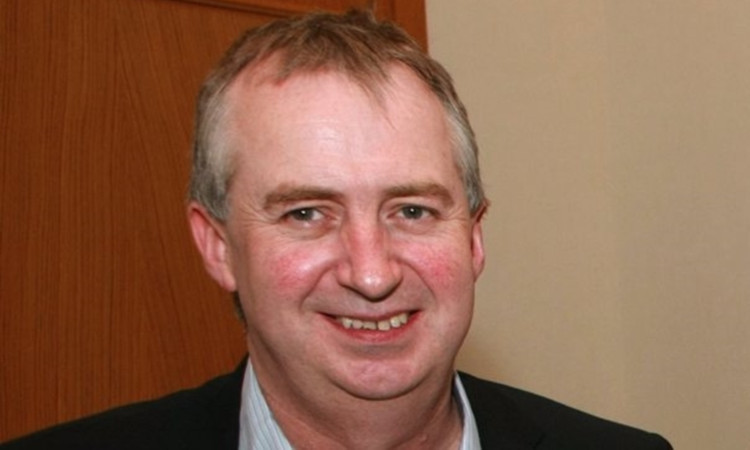 Councillor Ken Lynn.
