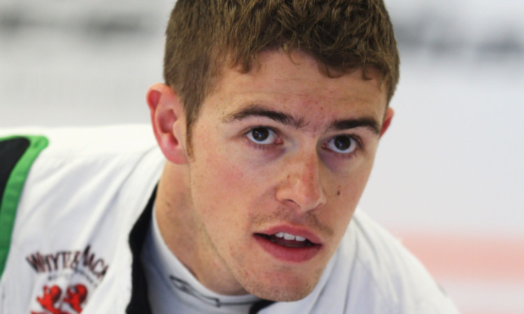 Paul di Resta: feels he was denied points at Spa.