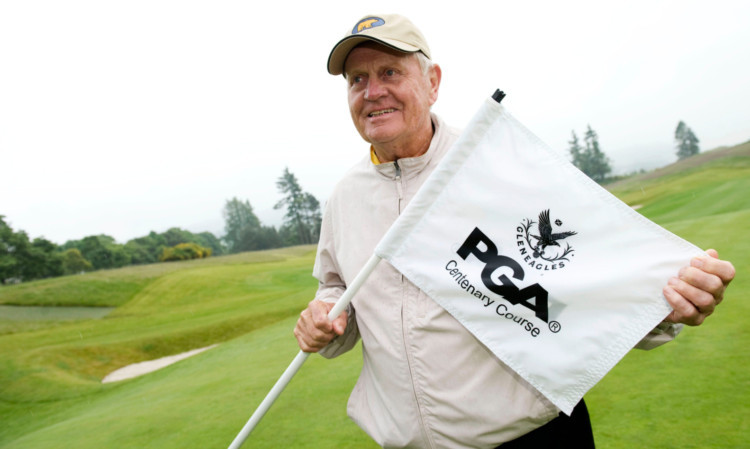 Golfing legend Jack Nicklaus takes a look at the changes made to the PGA Centenary Course ahead of the 2014 Ryder Cup.