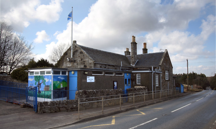 Dunino Primary is one of the schools being considered for closure.