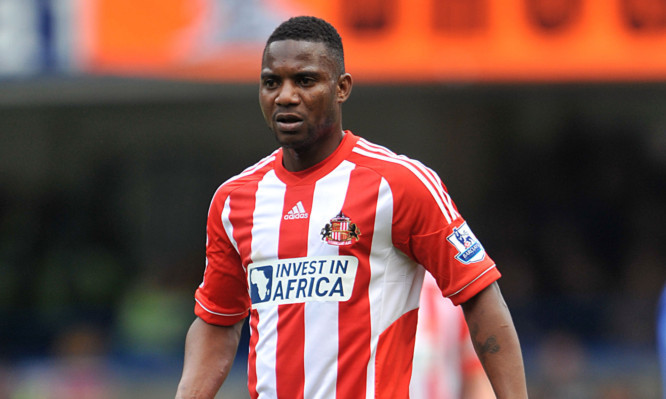 Stephane Sessegnon has been charged with drink driving after he was arrested while team mates played in a cup game.