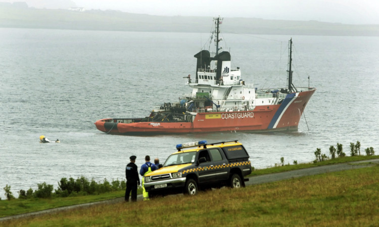 Unions are calling for safety improvements following the helicopter crash off Shetland, which claimed the lives of four people.