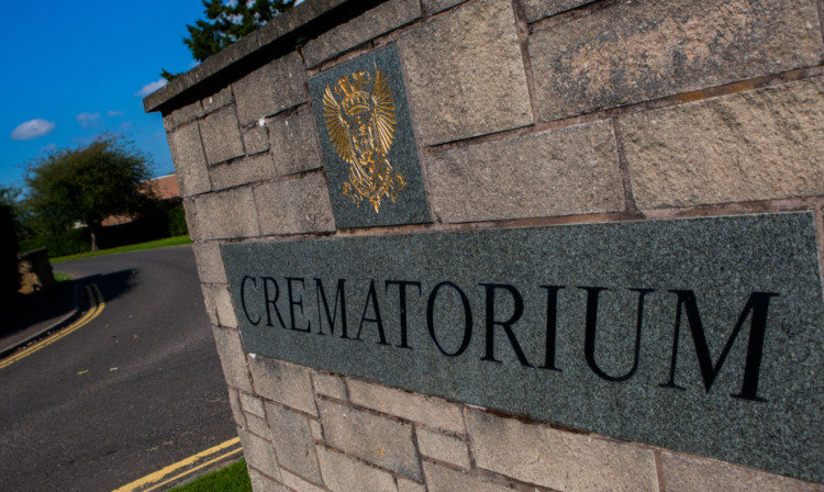 Perth Crematorium.