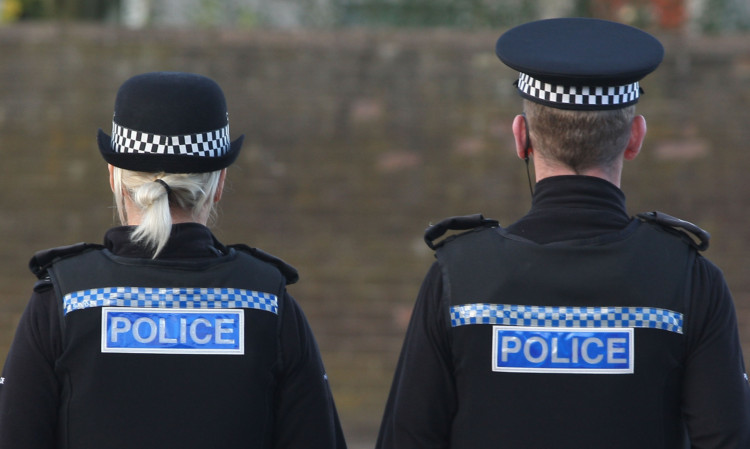 Chief Superintendent Garry McEwan believes frontline policing will be improved by the redistribution of ranks.